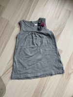 Zara Baby Kleid gr: 92 (94) grau mit Blumen Baden-Württemberg - Karlsruhe Vorschau