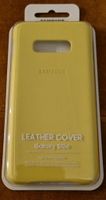 Leader Cover Original Samsung Galaxy s10e (Neu OVP) Bremen - Huchting Vorschau