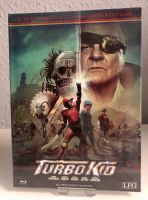 Turbo Kid Bluray Mediabook NEU&OVP Niedersachsen - Schöppenstedt Vorschau