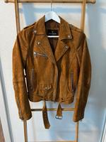 Velours Lederjacke Damen Bayern - Kempten Vorschau
