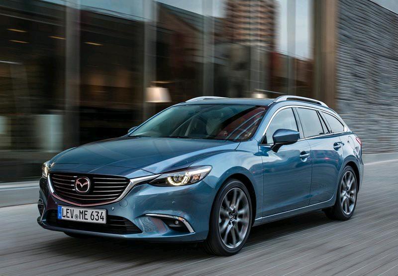 Abbildung des Autos SUCHE Mazda mit MOTORSCH…