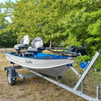 Bassboot Aluboot OMC Princecraft Brandenburg - Rathenow Vorschau