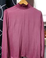 VILA Bluse Shirt in Berry Gr. L 38 40 Rheinland-Pfalz - Serrig Vorschau