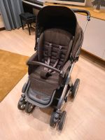 Kinderwagen ABC Design Turbo 6 Buggy, Babyschale Nordrhein-Westfalen - Wickede (Ruhr) Vorschau