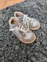 Schuhe Mädchen Turnschuhe Sneaker Silber Glitzer 21 Bayern - Schwarzenbach a d Saale Vorschau