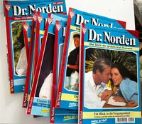 30x Dr. Norden Arzt Roman Heftchen von Kelter Verlag Nordrhein-Westfalen - Paderborn Vorschau
