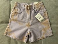 Zara Hose Shorts Batik violet orange Größe 32 Rheinland-Pfalz - Mainz Vorschau