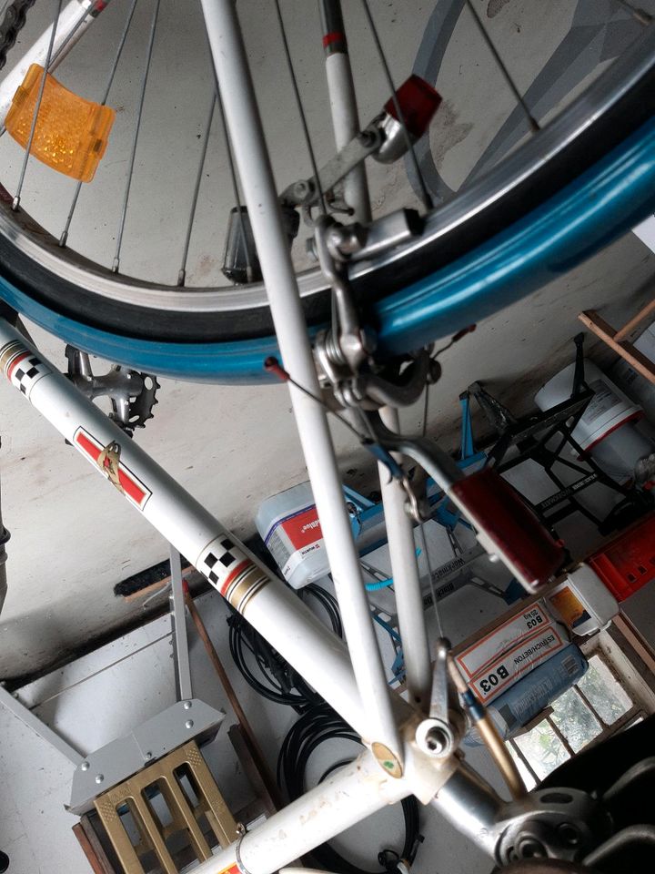 70erJahre Peugeot Rennrad zu verkaufen in Butjadingen