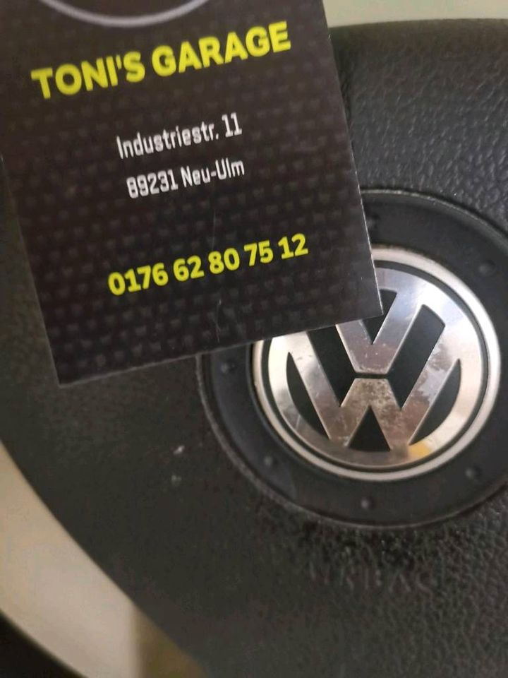 VW Touran Tiguan Golf Lenkrad in Neu Ulm