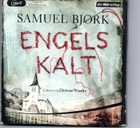 Hörbuch - Engelskalt - Samuel Bjork - 2 MP3-CD's Nordrhein-Westfalen - Siegburg Vorschau