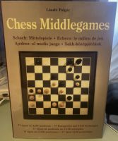 Chess Middlegames - OVP in Folie - RAR (László Polgár) Rheinland-Pfalz - Mainz Vorschau