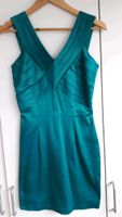 Abendkleid Kleid Damenkleid kurz Gr.S Gr.36 grün petrol türkis Nordrhein-Westfalen - Hattingen Vorschau