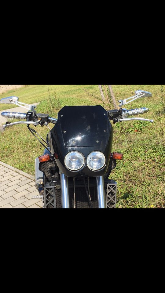 MEK YAMAHA V-MAX 1200, Offen, Vollaufbau, Böse Optik in Parsdorf