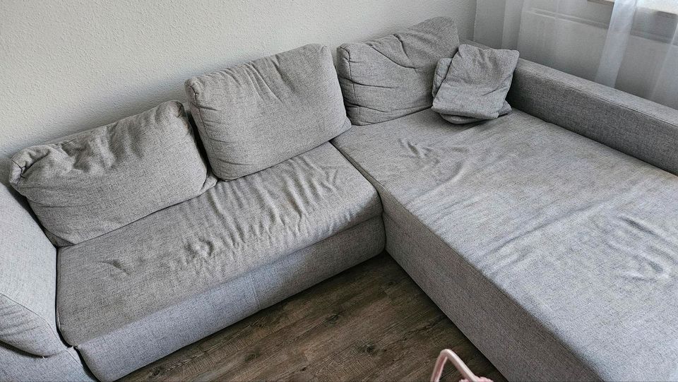 Eckige Couch in Herne