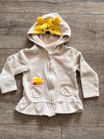 Winnie Puh Strickjacke Gr.92 von Disney Baby Niedersachsen - Bad Bentheim Vorschau