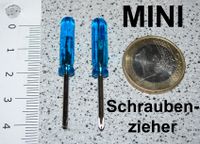 Mini Schraubenzieher 4,5cm lang Nähmaschine Handy Uhr Modellbau Rheinland-Pfalz - Sankt Julian Vorschau