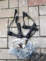chevrolet spark 1,0 l  Zündkerzen Zündkabeln Hessen - Erlensee Vorschau