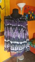 Neuwertige Street one Boho/Hippie Bluse Gr. 40 Hessen - Groß-Gerau Vorschau
