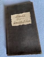 Schlachtplan deutsch/franz. Krieg 1870/71 Niedersachsen - Hessisch Oldendorf Vorschau