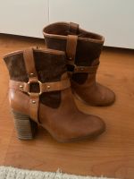 Stiefelette Ralph Lauren Gr. 36 Leder Baden-Württemberg - Ulm Vorschau