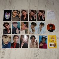 [WTS] NCT/WayV photocards - Lucas, Ten, Yuta, Xiaojun Hessen - Sontra Vorschau