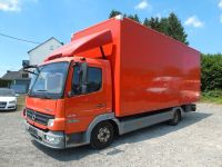 Mercedes-Benz Atego 2 816L BLUETEC4 Möbelkoffer 6.40 m  *2HAND Rheinland-Pfalz - Ransbach-Baumbach Vorschau