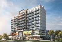 Moderne Studio Wohnung Azizi Montrell in Furjan - Dubai - Ausland - Dubai Wohnung 2 & 3 & 4 Zimmer - Auslandsimmobilie - Eigentumswohnung - Renditeobjekt Nordrhein-Westfalen - Hamm Vorschau