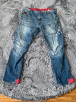 G-Star Baggy Jeans mit Schriftzug München - Aubing-Lochhausen-Langwied Vorschau