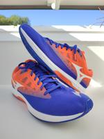 Mizuno Wave Sonic 2 Blue Orange Eimsbüttel - Hamburg Rotherbaum Vorschau