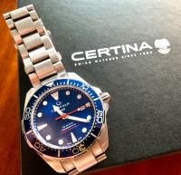 Certina DS Action Diver Powermatic Dresden - Mickten Vorschau