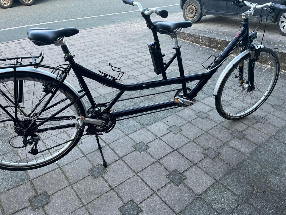 Tandem  zum Verkauf in Köditz