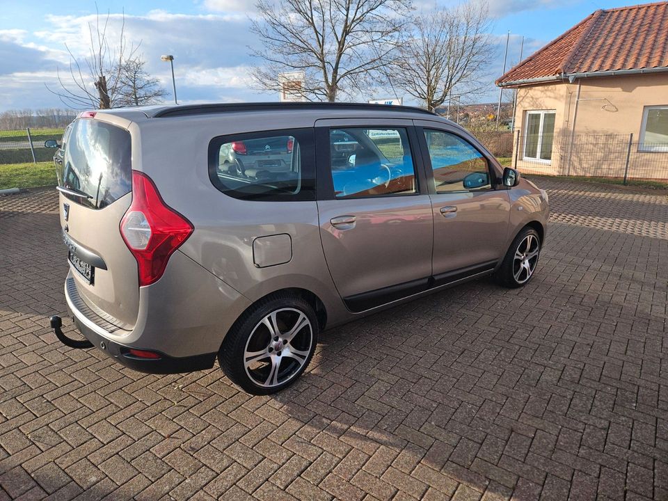 Dacia Lodgy Laureate/ in Harzgerode