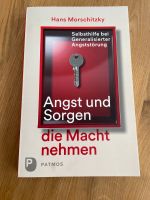 Buch Angst und Sorgen die Macht nehmen Hans Morschitzky Baden-Württemberg - Laichingen Vorschau