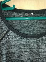 Gina Damen Pullover Gr. 44 schwarz Melange Sachsen - Kodersdorf Vorschau