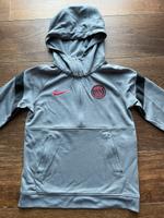 Nike Hoodie dünn Paris PSG 137-147 M mit Reißverschluss Niedersachsen - Friesoythe Vorschau