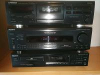 Hifi Sereo-Anlage Sony / Pioneer Duisburg - Rumeln-Kaldenhausen Vorschau