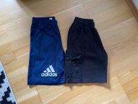 2 Adidas Zara Sporthosen Shorts Größe 152 Top Zustand Baden-Württemberg - Oberhausen-Rheinhausen Vorschau