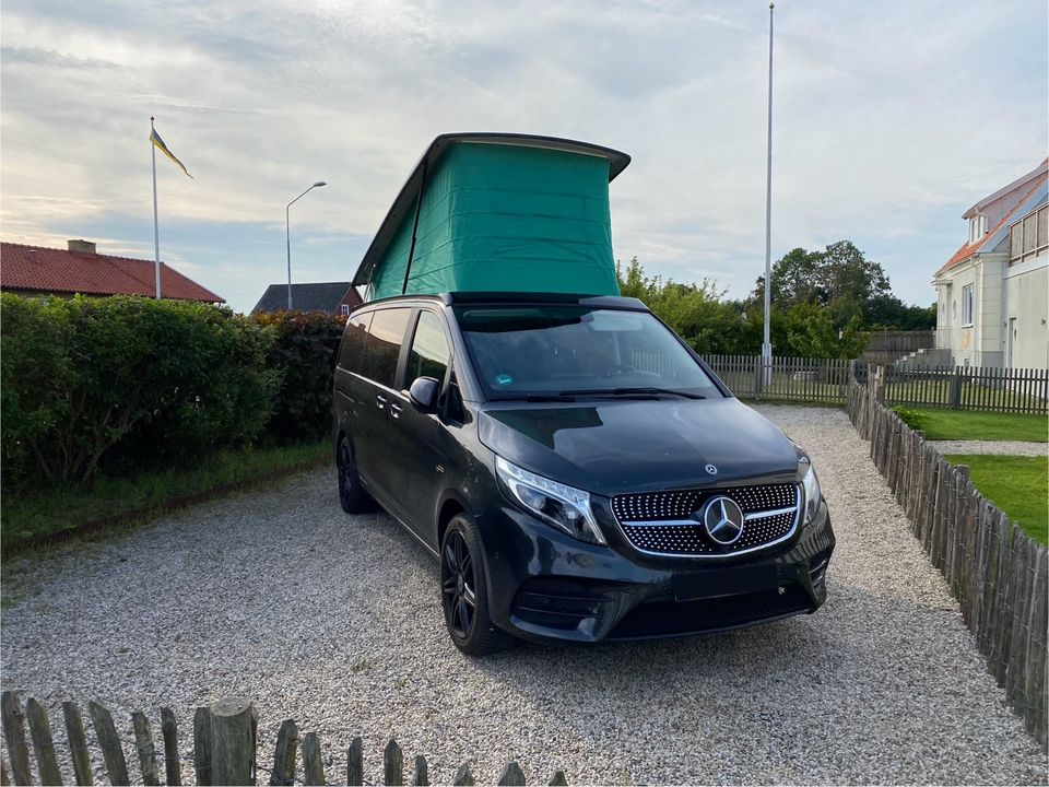 Mercedes-Benz Marco Polo V250d 4MATIC AMG ArtVenture in München