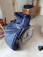 Rollstuhlwinterdecke, -sack, wie neu, nur 1x benutzt Nordrhein-Westfalen - Ibbenbüren Vorschau