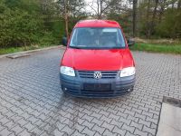 Volkswagen Caddy Life 1.9 TDI 77kW 5-Sitzer/Tüv Neu/ZR Neu Bayern - Sulzbach-Rosenberg Vorschau