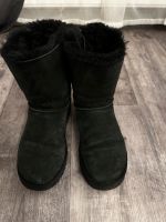 UGG Damen Boots schwarz Gr 38 gebraucht Hamburg - Bergedorf Vorschau