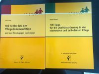 100 Fehler bei der… / Pflege leicht, 2 Bücher Baden-Württemberg - Bad Ditzenbach Vorschau