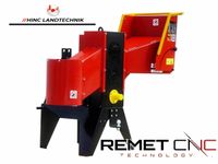 REMET CNC HOLZHACKMASCHINE MODEL R-150/6 Professionelle Beratung Sachsen-Anhalt - Halle Vorschau