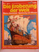Die Eroberung der Welt - Nr.6 - Comic - 1981/82 Schleswig-Holstein - Bad Segeberg Vorschau