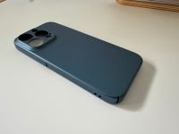 Hülle Case für iPhone 15 Pro blau dünn slim München - Trudering-Riem Vorschau