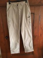 Jack Wolfskin Damen Trekking Wanderhose Größe 42 Kreis Ostholstein - Lensahn Vorschau