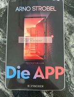 Buch: die App, Psychothriller Nordrhein-Westfalen - Wadersloh Vorschau