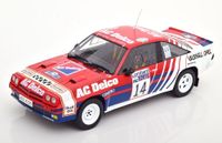 10% Rabatt IXO Opel Manta B 400 No14 1985 Modellauto 1:18 Hessen - Driedorf Vorschau