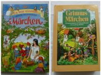 2 x Märchen Kinderbuch Märchenbuch Grimms Märchen Sachsen-Anhalt - Lutherstadt Wittenberg Vorschau