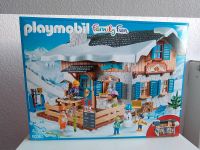 Playmobil Skihütte 9280❄️ Düsseldorf - Reisholz Vorschau